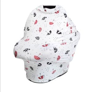 Breastfeeding Nursing Cover Scarf